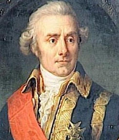 Louis Charles du Chaffault de Besn